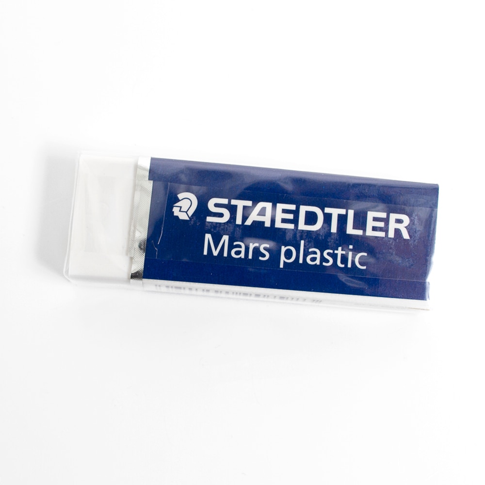 Staedtler, Erasers & Correction, Plastic, Art & School, Mars, Eraser, 2330